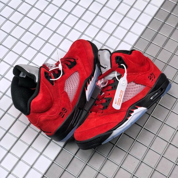 Jordan Shoes | Nike Air Jordan 5 Bull | Poshmark